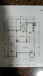 Blk 417 Jurong West Street 42 (Jurong West), HDB 4 Rooms #593627911